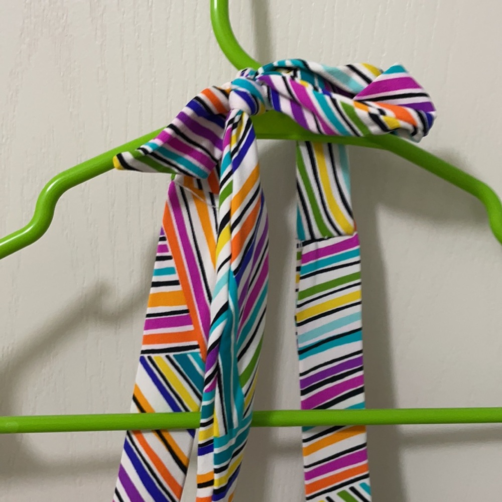 Anne Cole stripe tankini size 34D - Picture 8 of 9